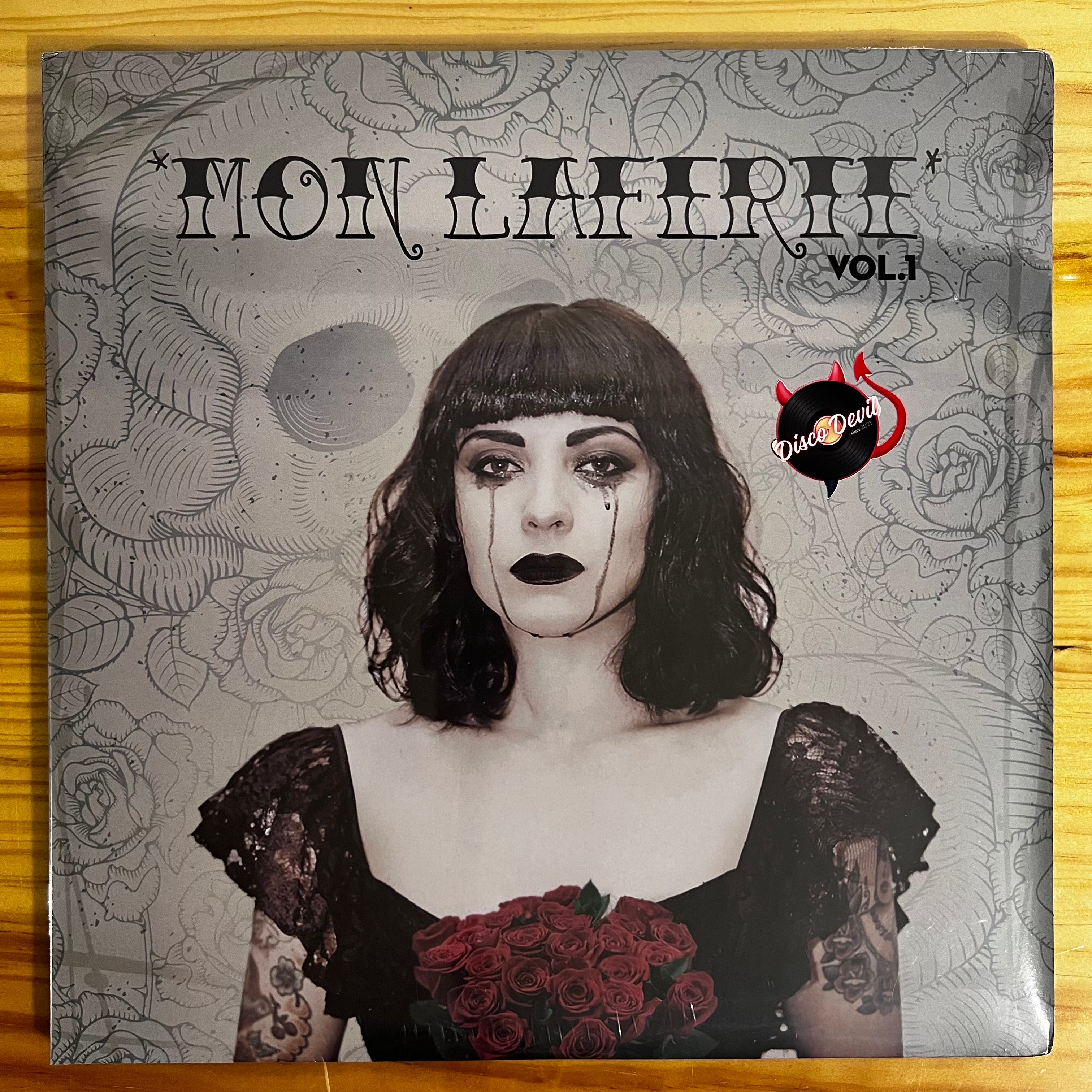 Mon Laferte concert tour poster 2026