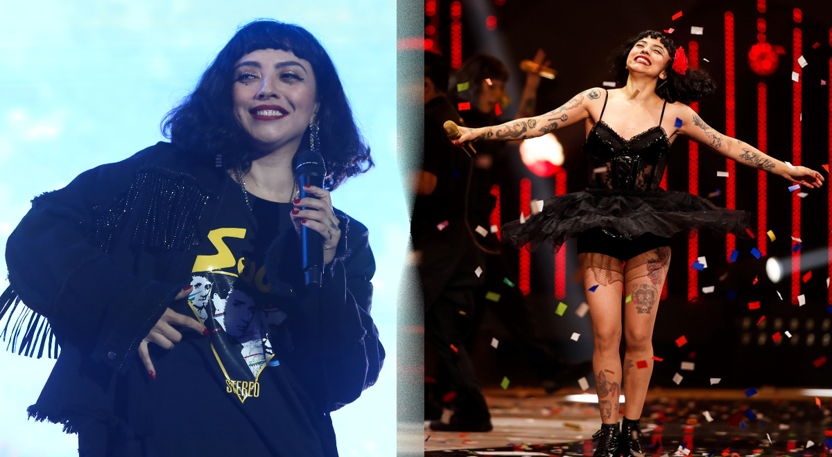 Mon Laferte in concert